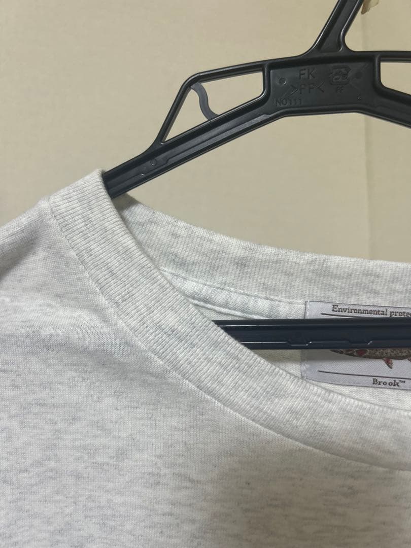brook Tシャツ　新品❗️Mサイズ❗️最終値下げ❗️