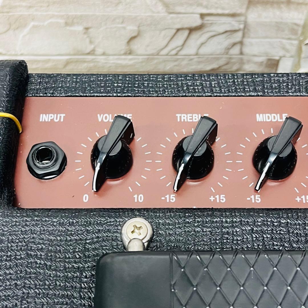 美品 VOX ヴォックス ベースアンプ T-15