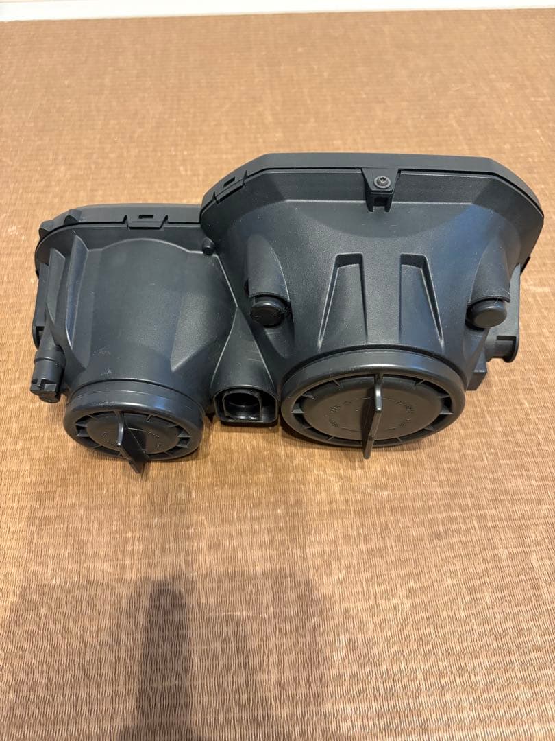 美品 F800gs F700gs F650gs 純正ヘッドライト 