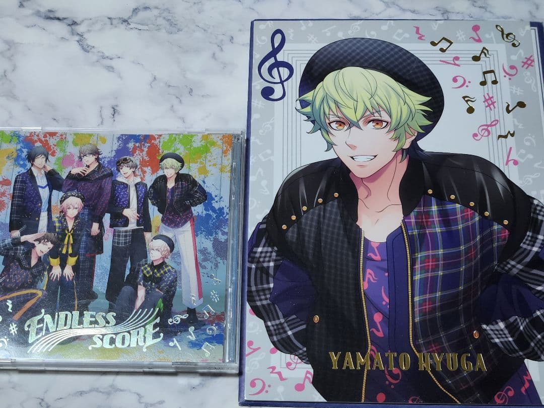 日向大和 直筆サイン入り 10th Anniversary CD