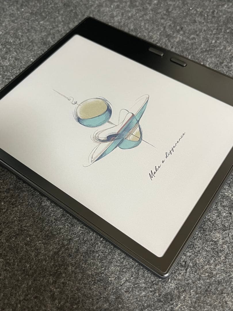 ONYX BOOX Go Color 7 (Gen 2) 本体 ケース セット
