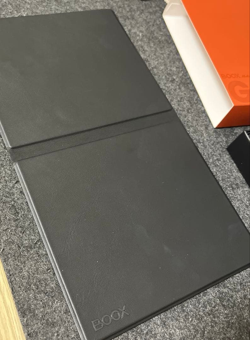 ONYX BOOX Go Color 7 (Gen 2) 本体 ケース セット
