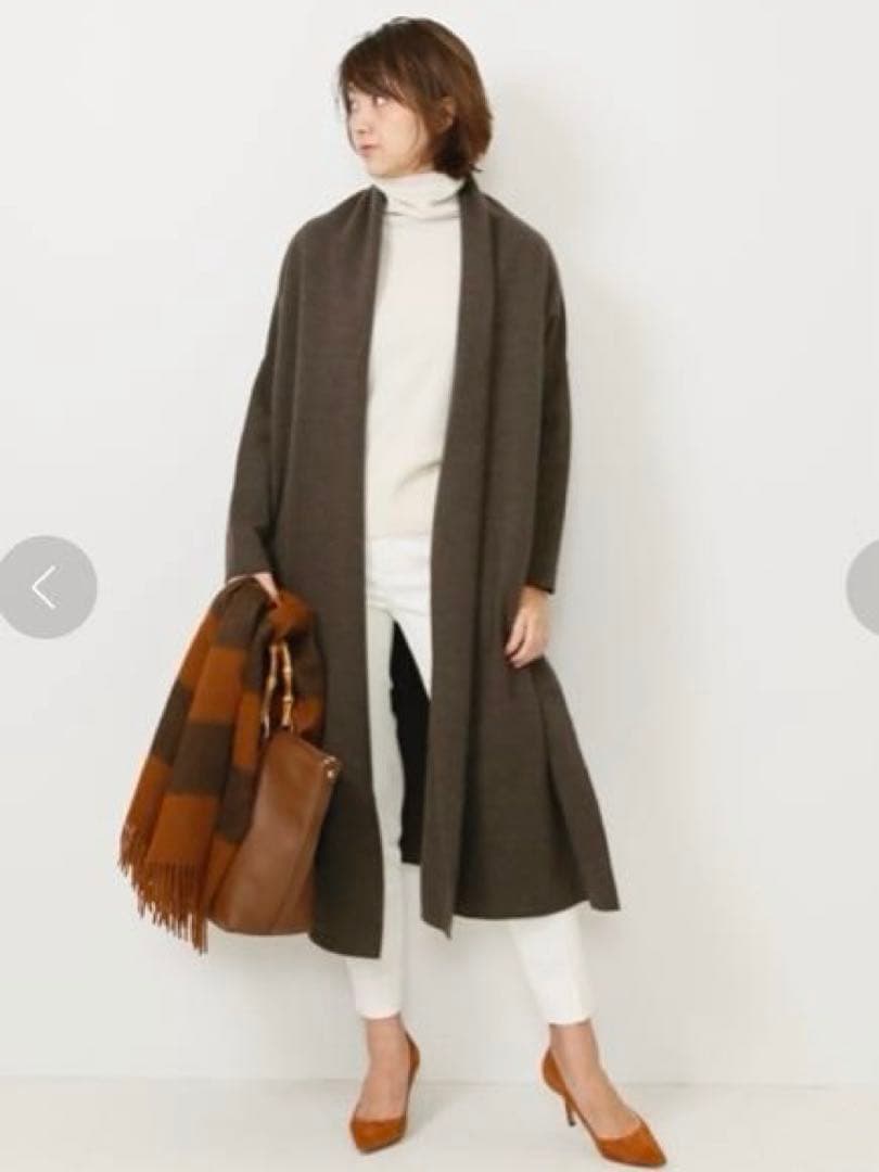 小物 JOSHUA ELLIS BORDER STOLE