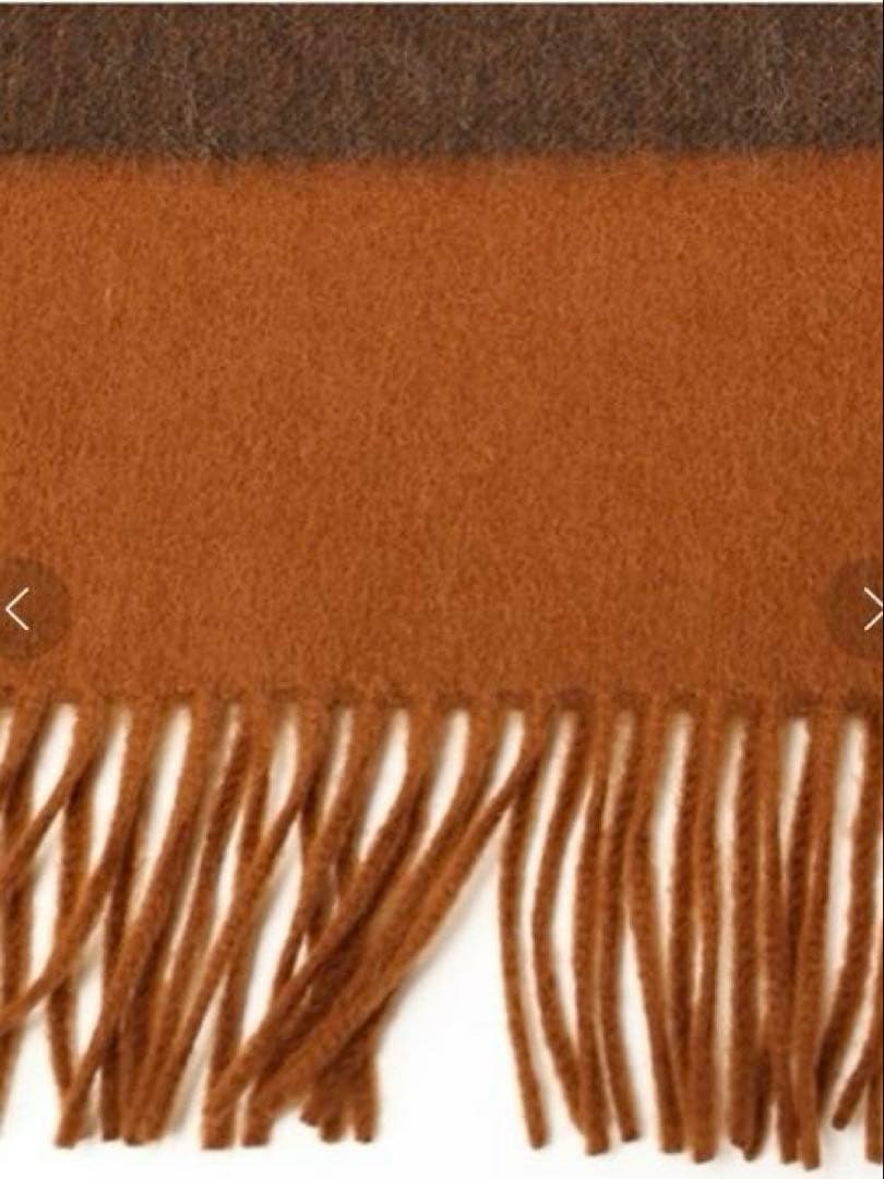 小物 JOSHUA ELLIS BORDER STOLE
