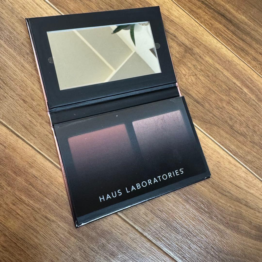 HAUS LABORATORIES チーク＆ハイライト　HEADRUSH 07