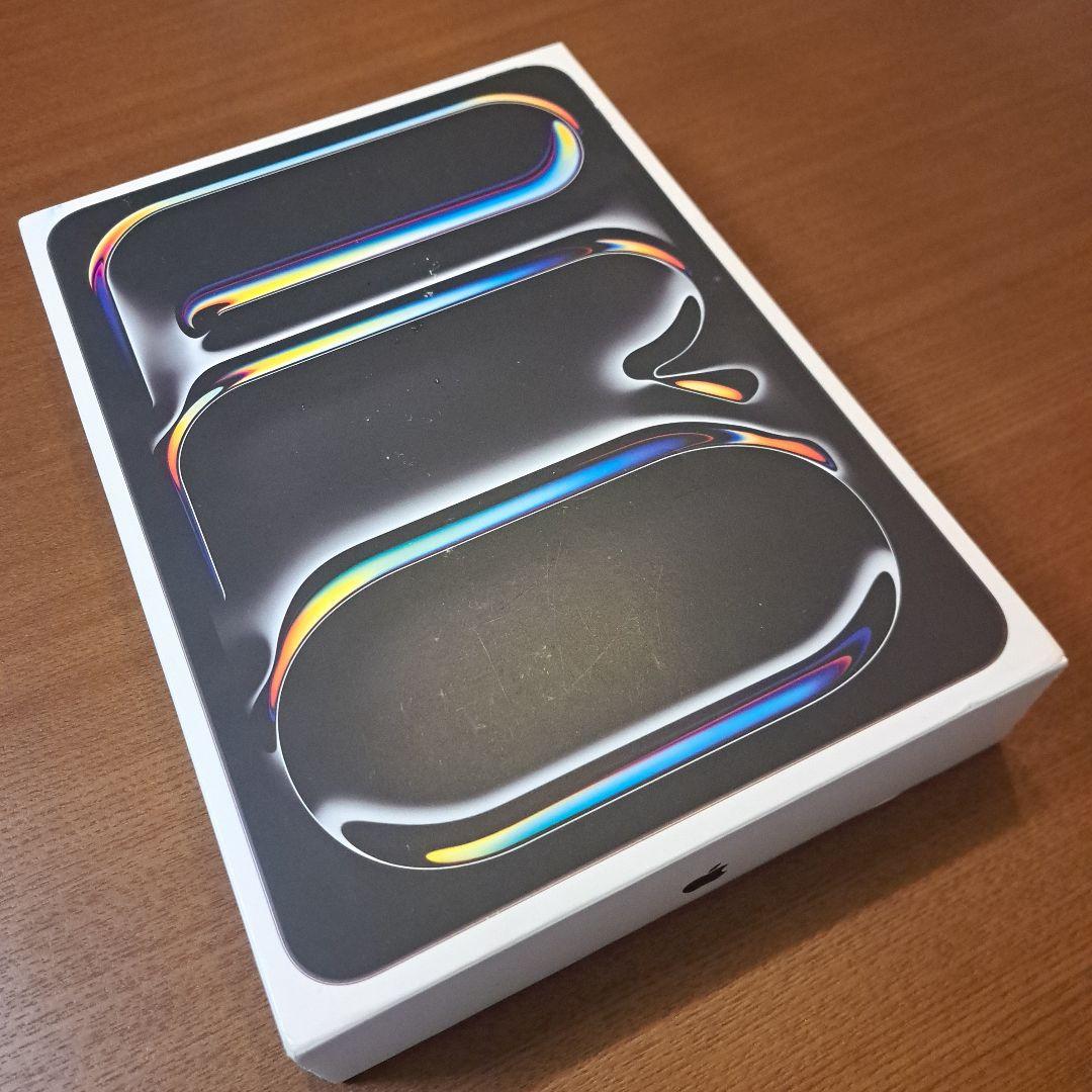 【値下げ❗】iPad Pro 11インチ (M5) Wi-Fi 512GB