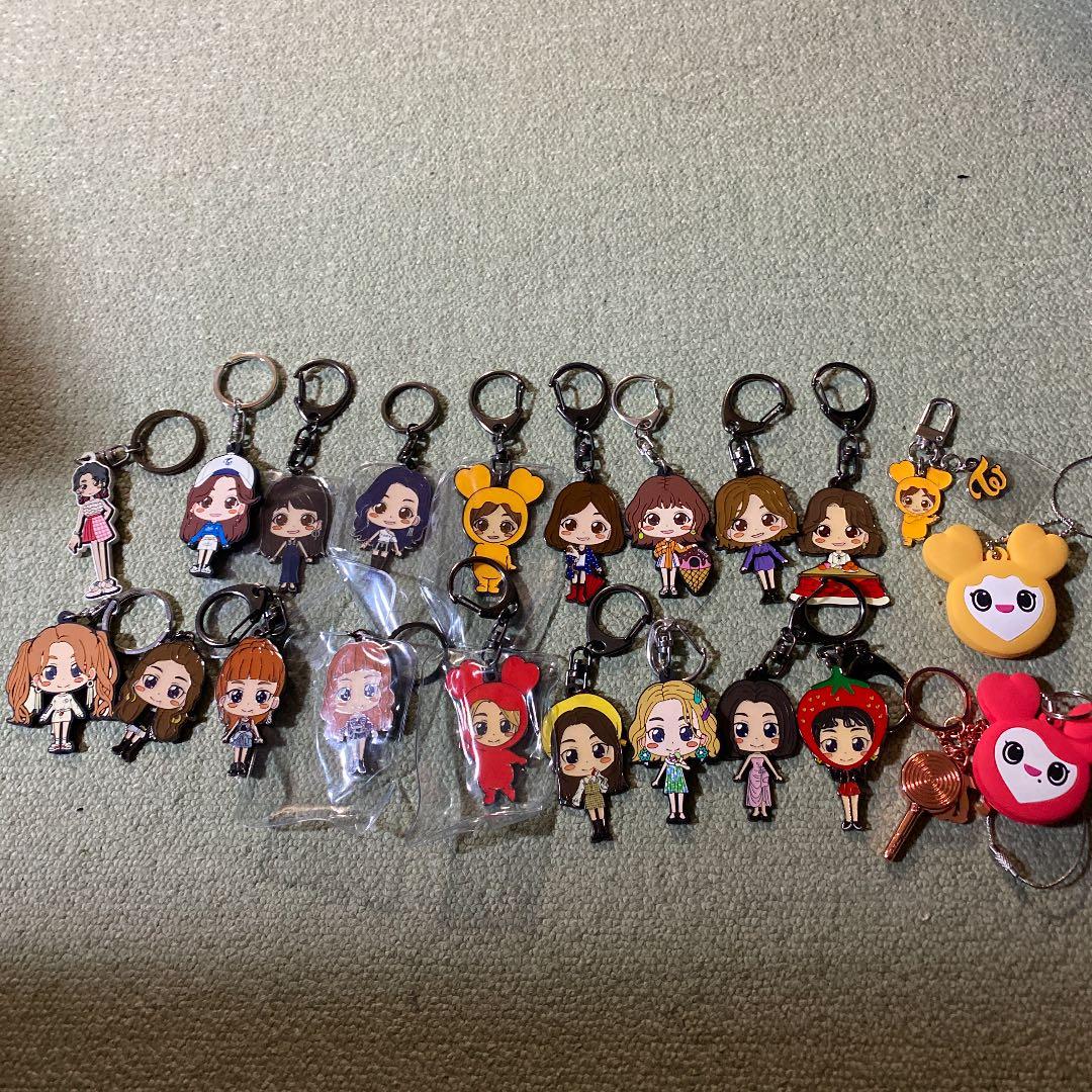 TWICEグッズ