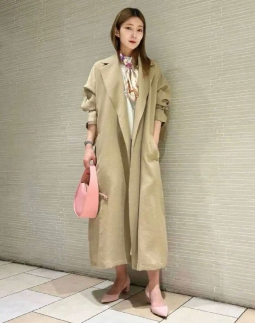 定価41800円✤UNITED ARROWS✤ドルマンテーラードスプリングコート