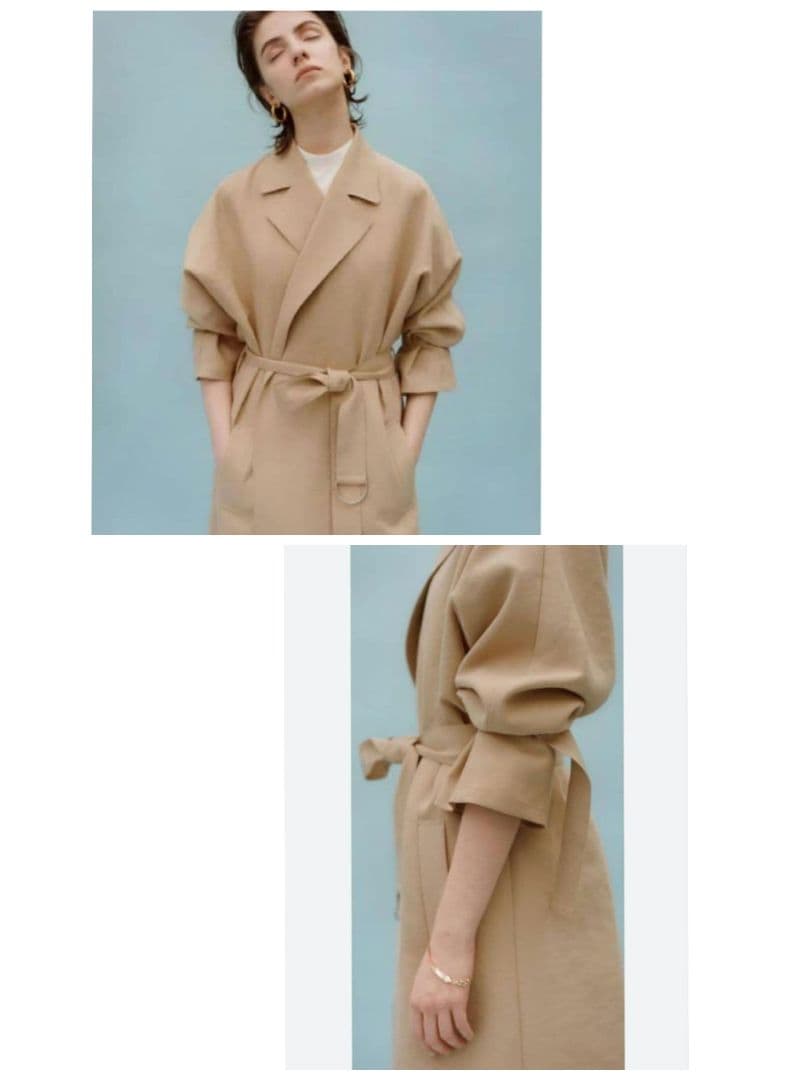 定価41800円✤UNITED ARROWS✤ドルマンテーラードスプリングコート