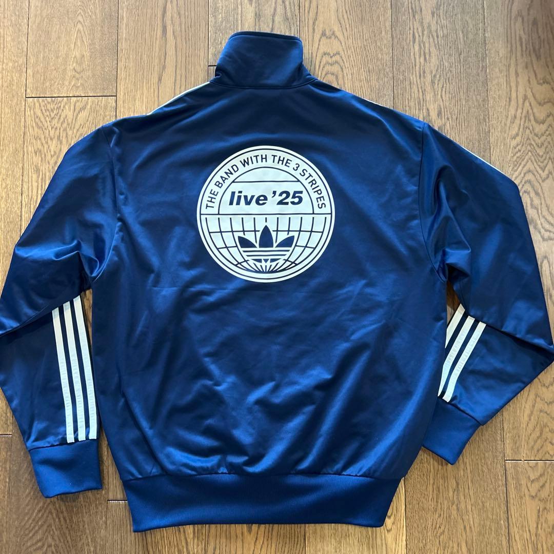 ジャケット・アウター adidas x Oasis Tour Firebird Track Top M