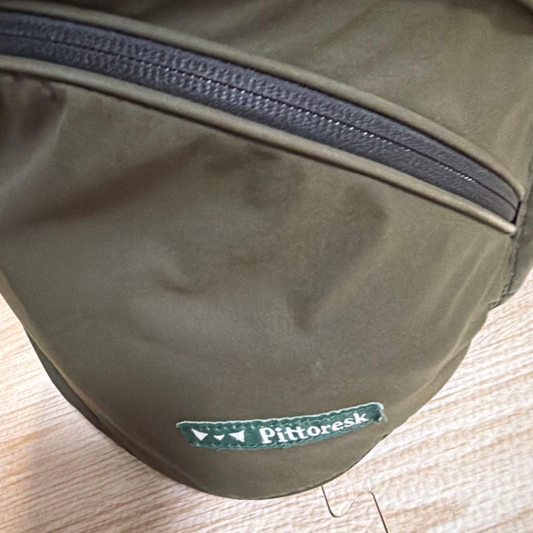 Yo!さま専用　　pittoresk ピトレスク　ヒップシート