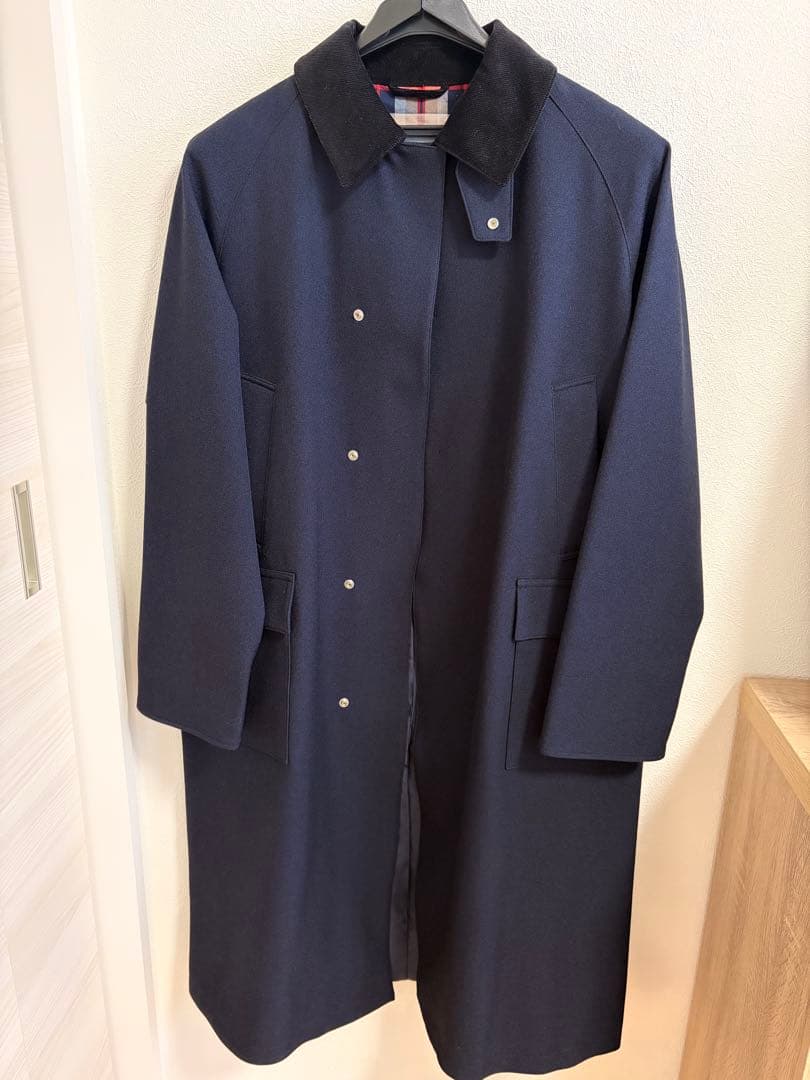 ジャケット・アウター MACKINTOSH PHILOSOPHY SOMERFORD LONG