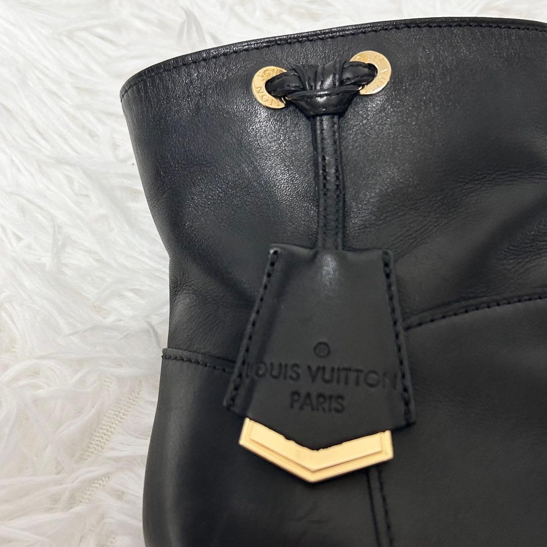 LOUIS VUITTON ルイヴィトン レザー ショートブーツ ス 34