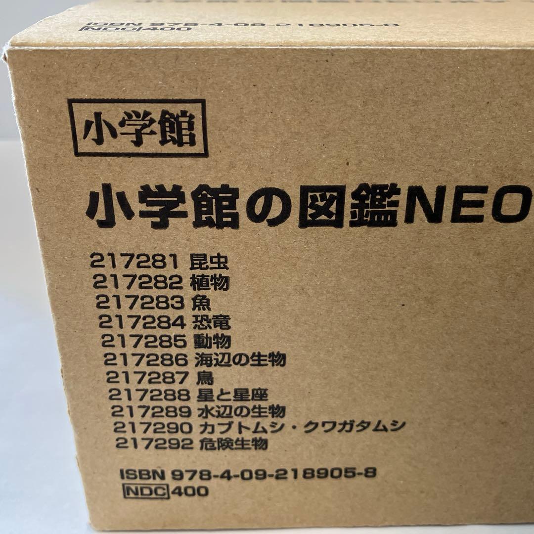 小学館の図鑑　NEOポケット 11巻