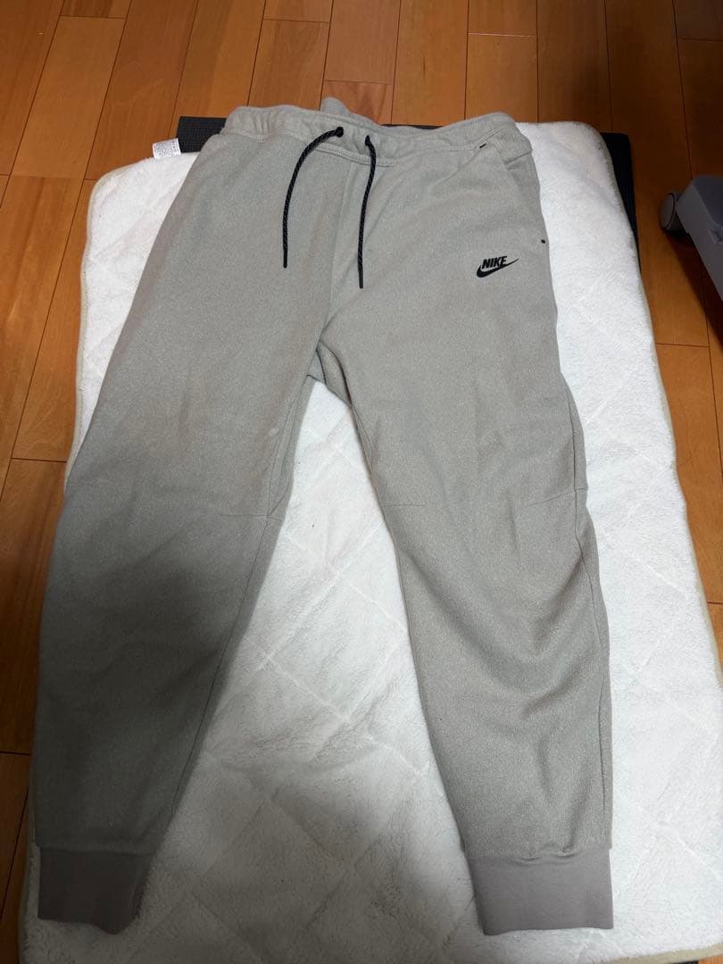 NIKEナイキ　テックフリース　セットアップ