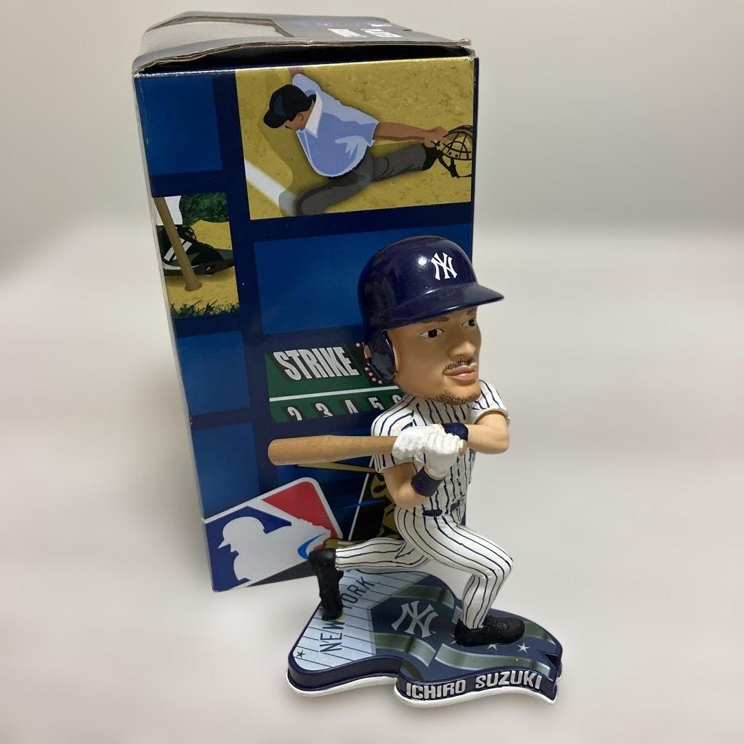 イチロー ニューヨーク・ヤンキース フィギュア
