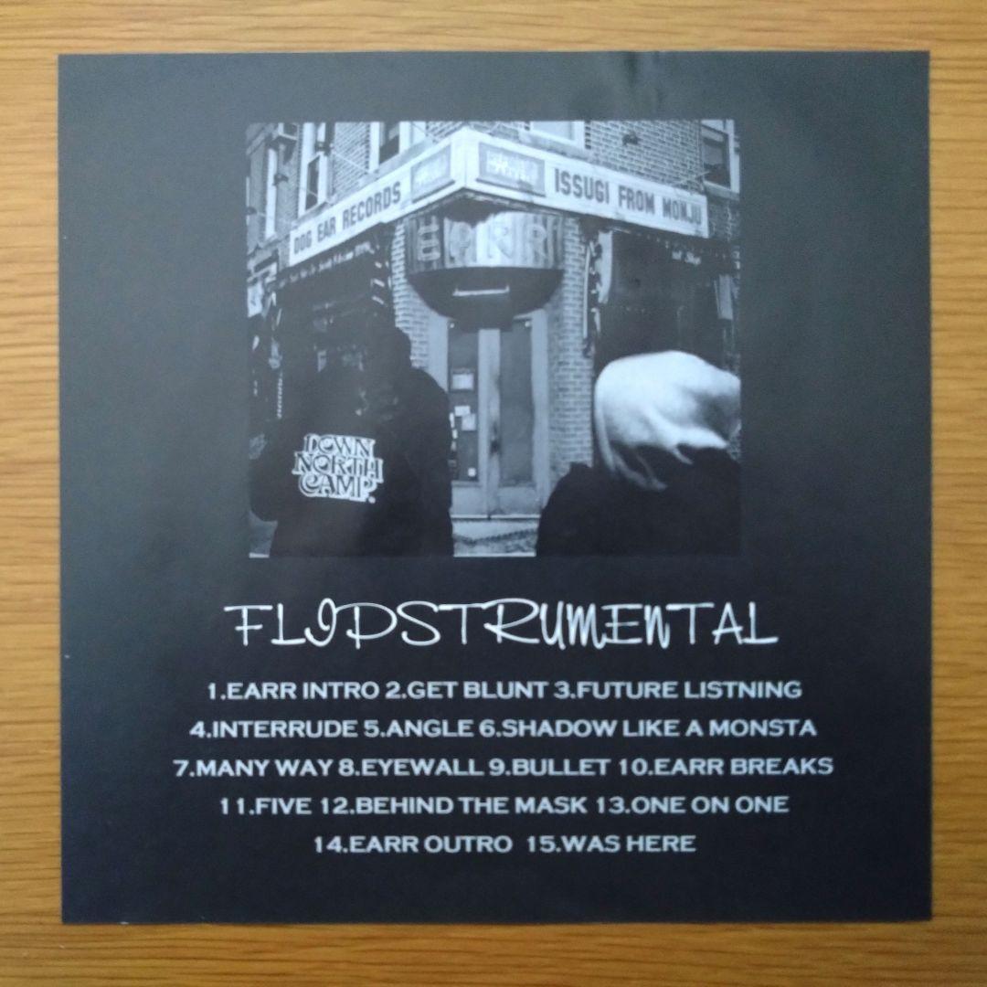 邦楽 ISSUGI 16FLIP EARR Instrumental