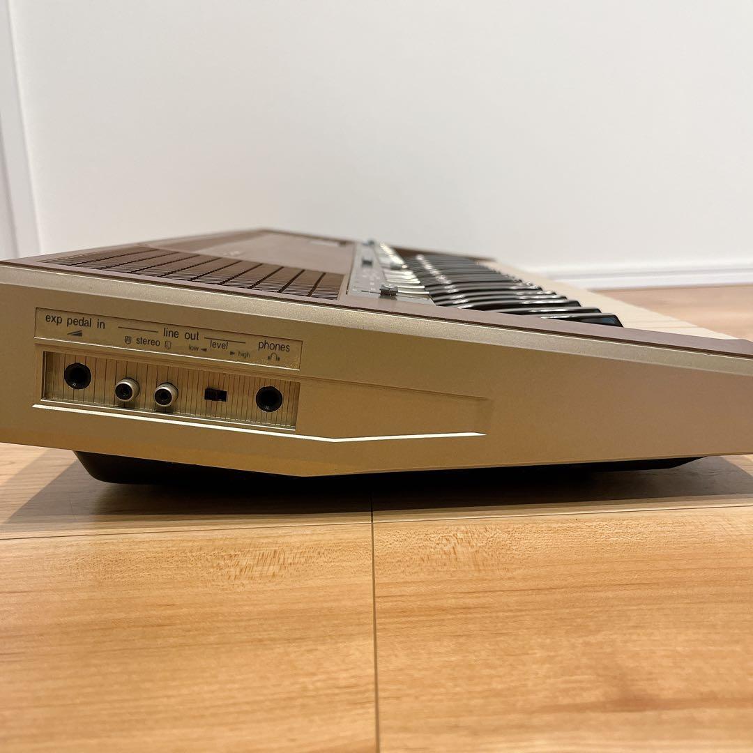 【希少】SX-k200 Technicsアナログ シンセサイザー Vintage