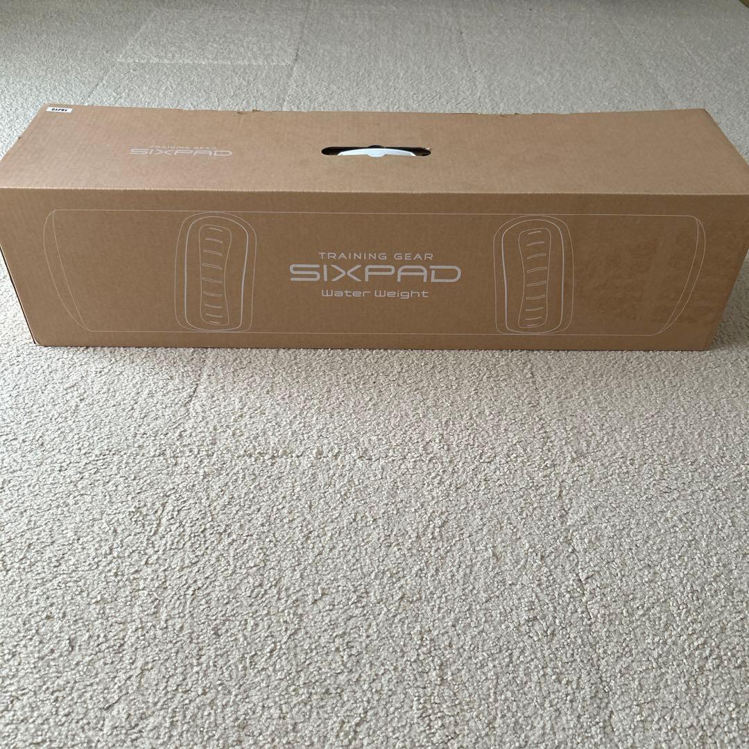 MTG トレーニングギア SIXPAD ウォーターウェイト