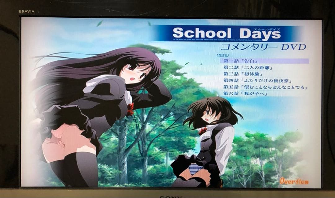 『SummerDays』PCゲーム　スクールデイズ外伝ストーリー　廃盤　おまけ付