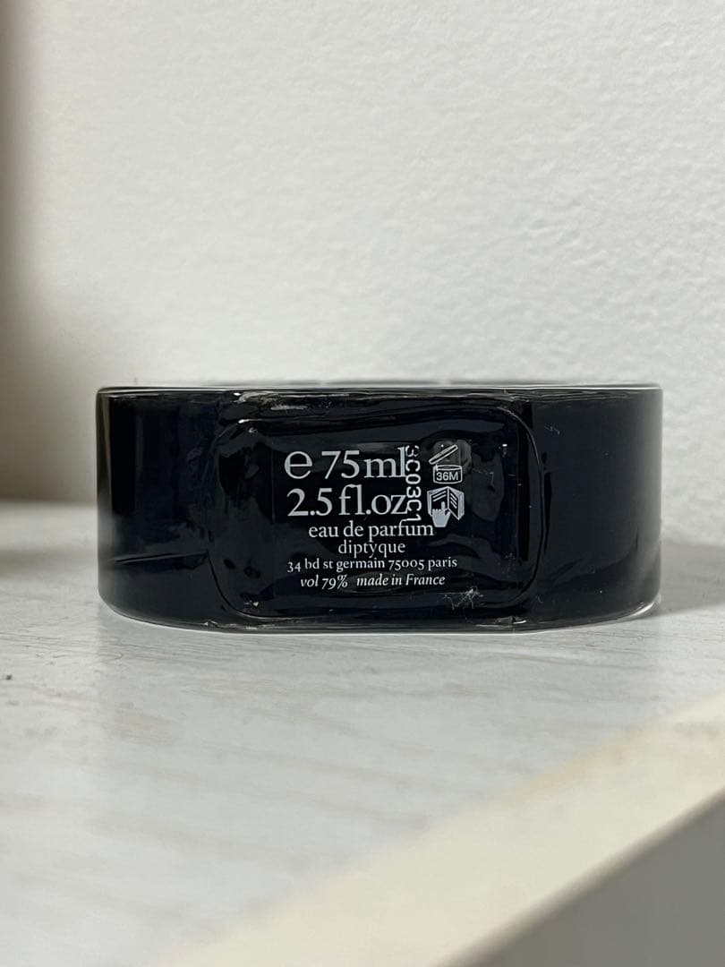 diptyque オードパルファン　オーローズ　香水　75ml
