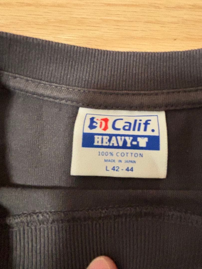 STANDARD CALIFORNIA Tシャツ basic logo