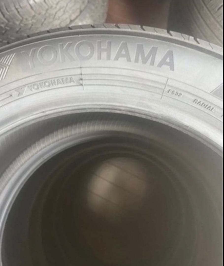 215/55R17, ヨコハマタイヤ,2025年,2本