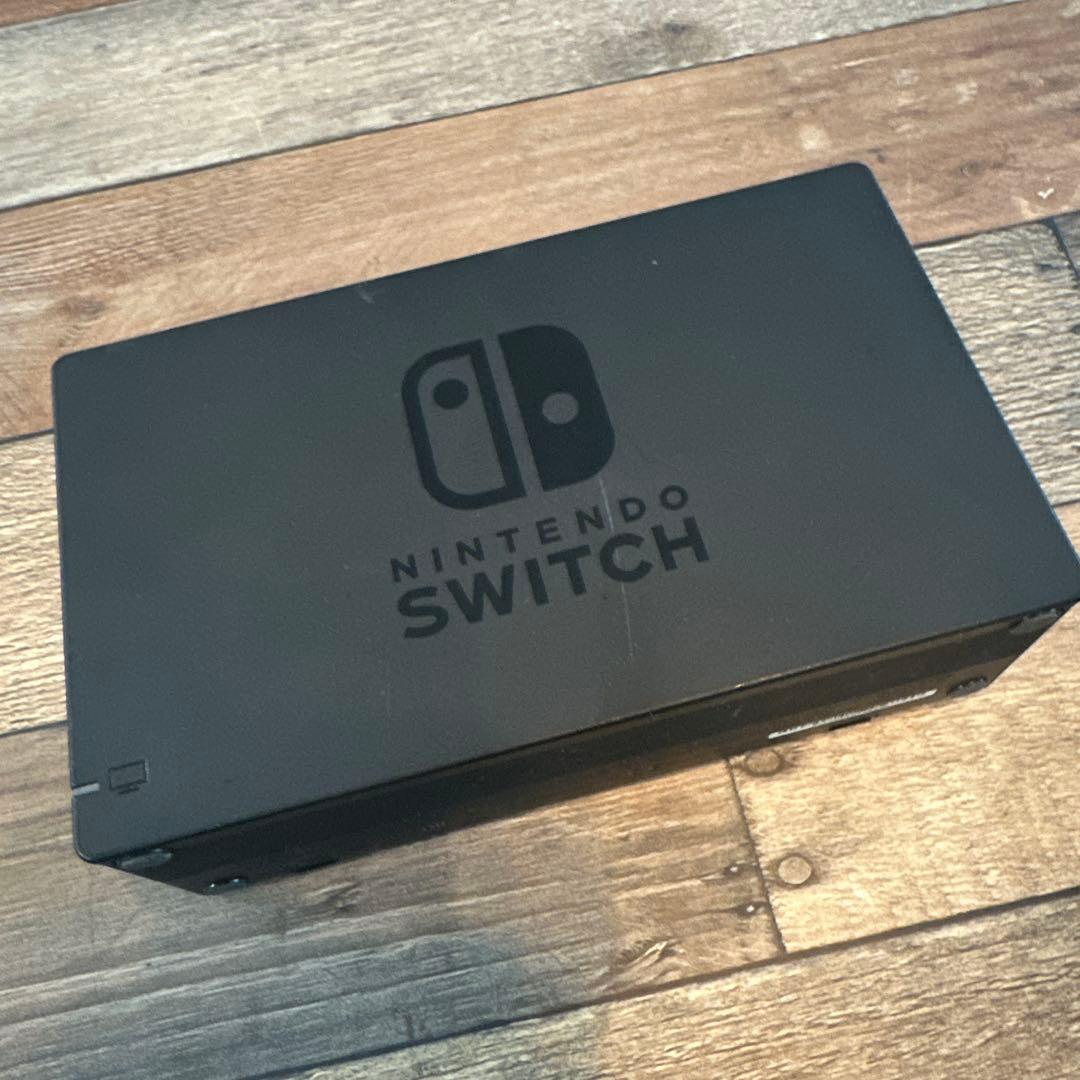 Nintendo Switch 本体 microSD 128ギガ付き