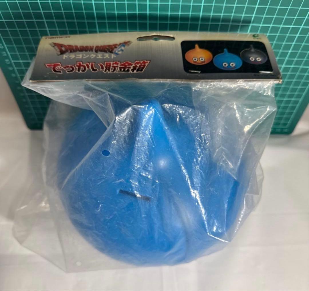 スライム　でっかい貯金箱　namco 2002