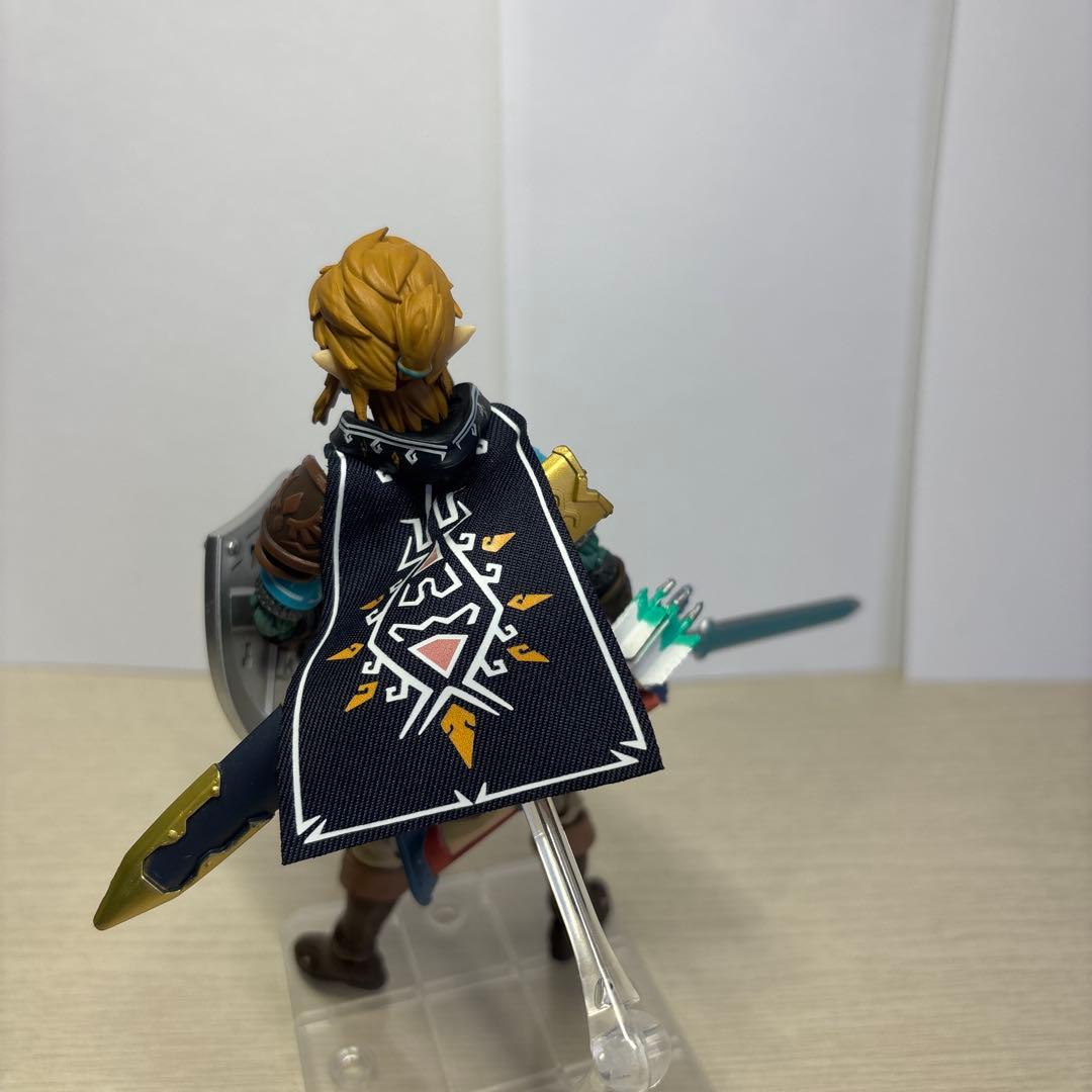 リンク　figma ティアーズオブザキングダム