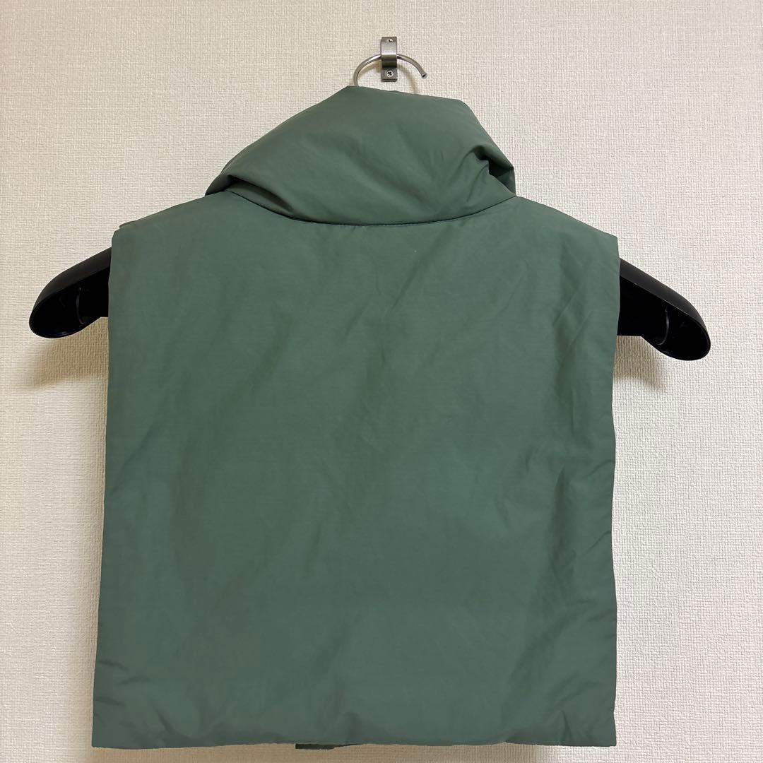 ジャケット・アウター FC/E. RECYCLEDDOWN2WAYSTANDCOAT ROSE BUD