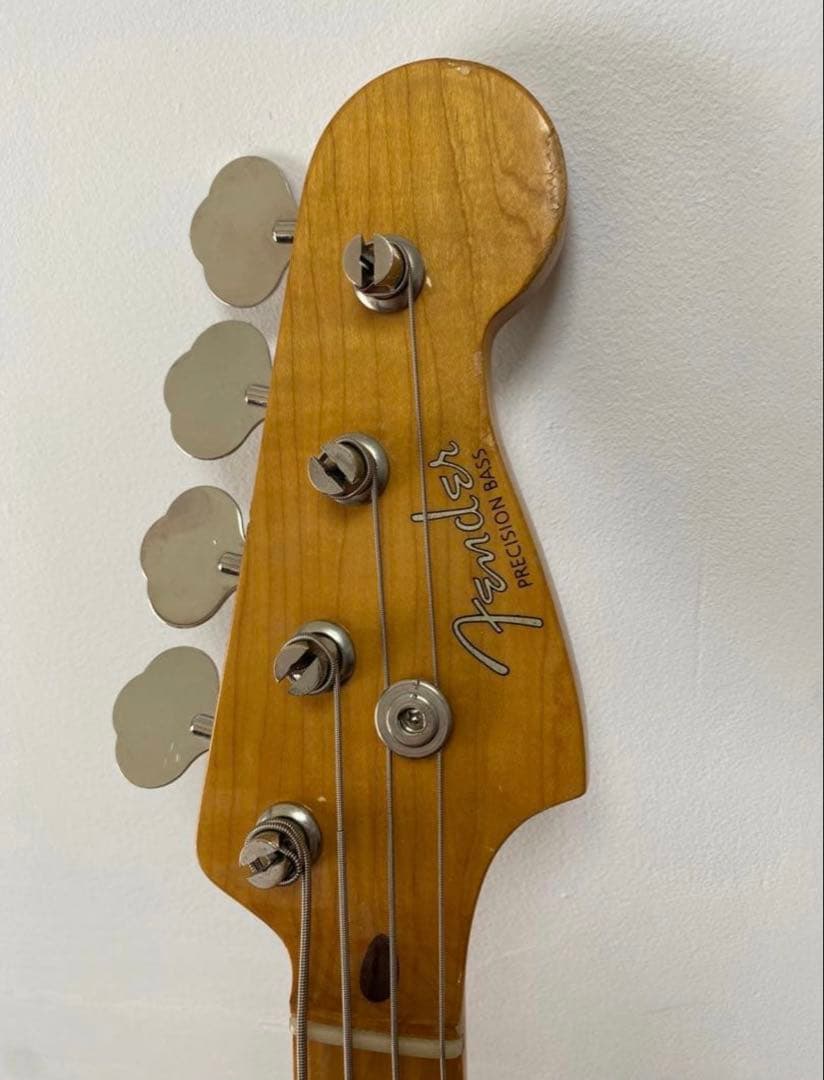 Fender japan PB-57 Precision Bass エレキベース