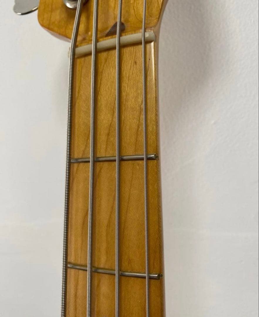 Fender japan PB-57 Precision Bass エレキベース