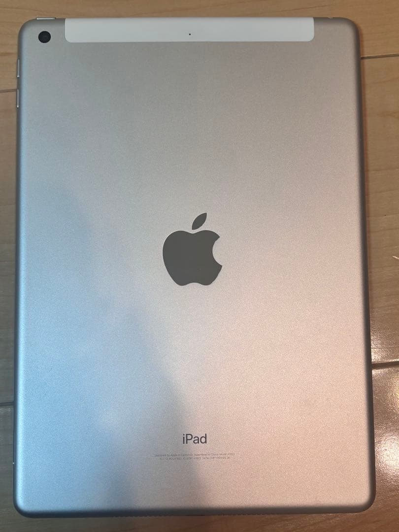 iPad 5世代