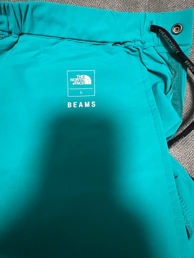 【THE NORTH FACE】　BEAMS別注　ライトパンツ　　メンズ　L