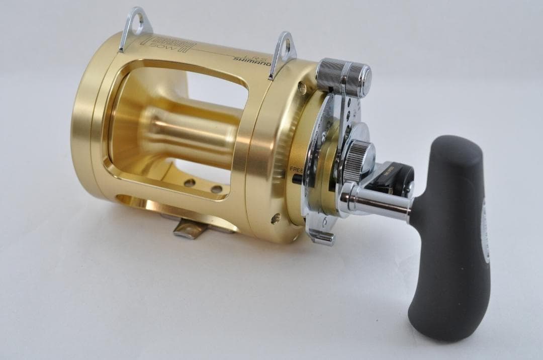 f*n様 SHIMANO TIAGRA 50W LRSA ゴールド