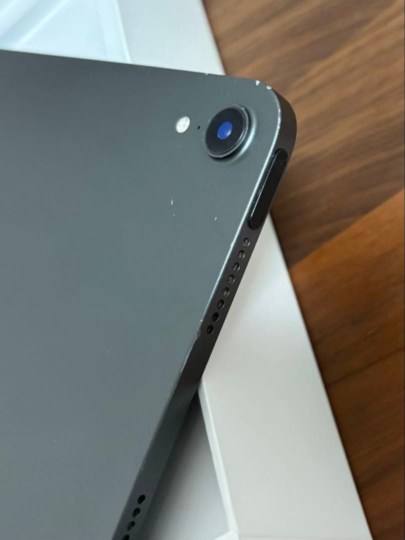 iPad mini 6 スペースグレー 【touchIDなし】