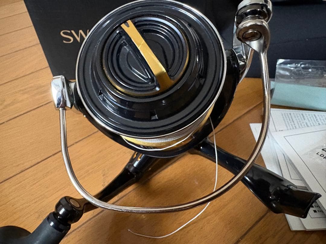 シマノ19ステラSW14000XG 使用品
