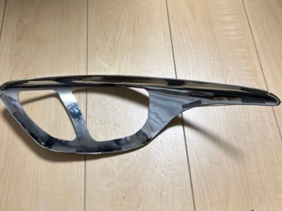 希少な‼️フォルツァmf08 ガーニッシュメッキテールランプカバー＊最終値下げ‼️
