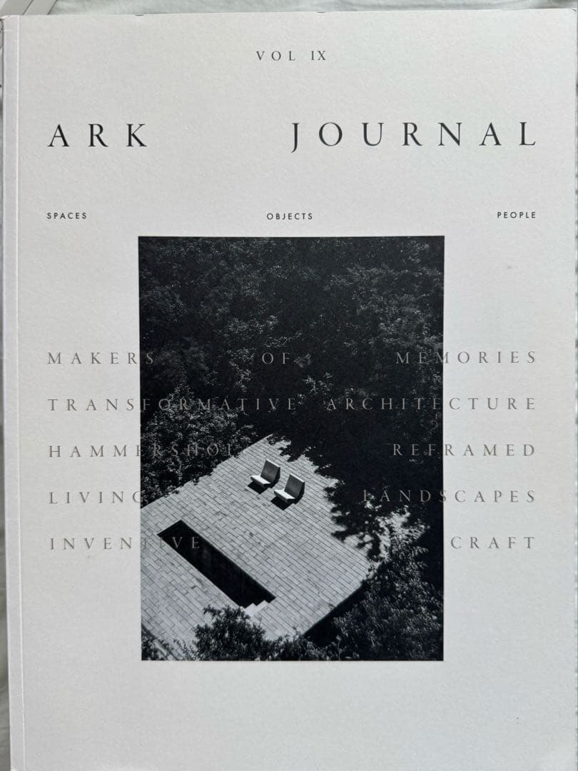 ark journal アークジャーナル インテリア洋書 本 雑誌