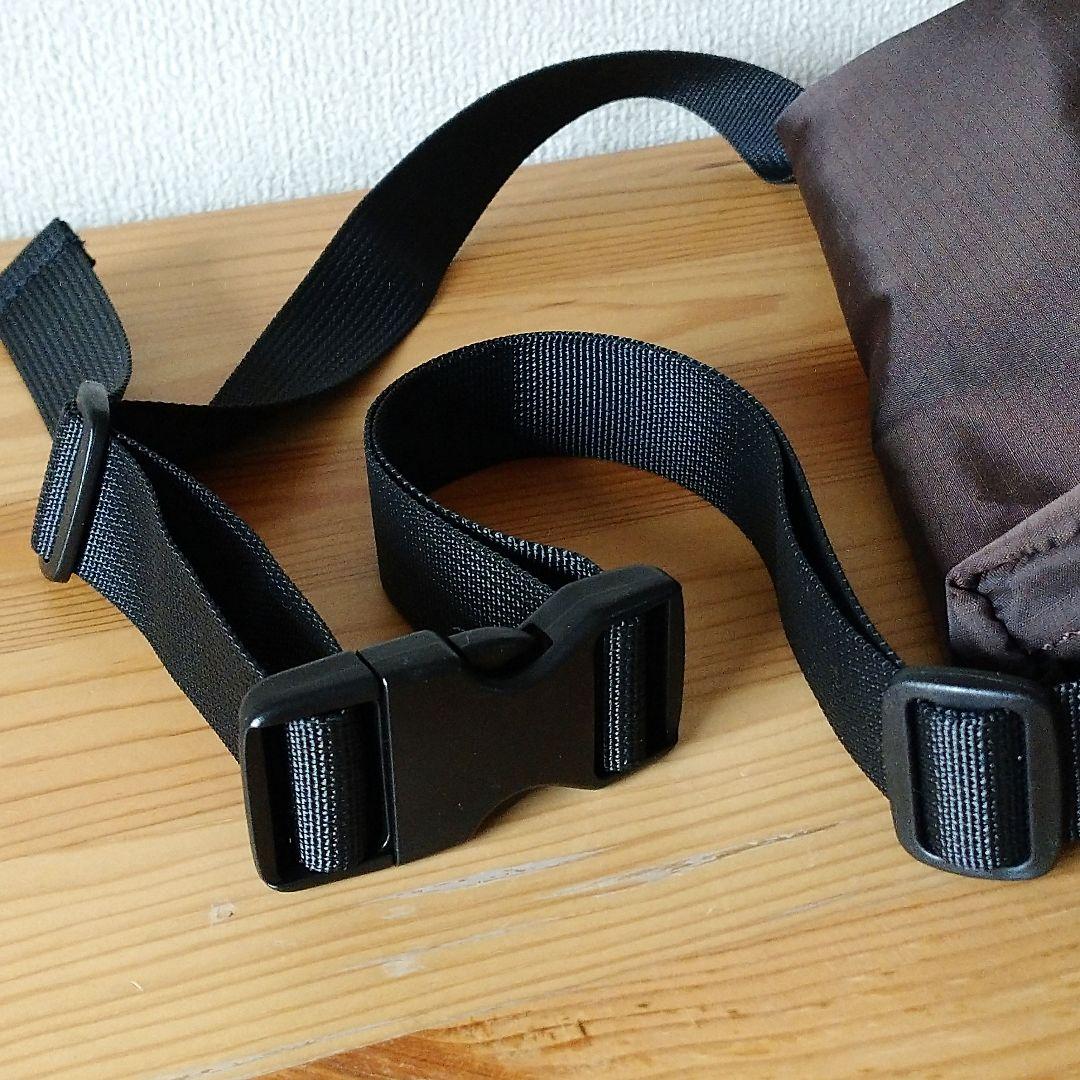 美品■SLOBE IENA madesomeコラボ ウエストポーチ ブラウン
