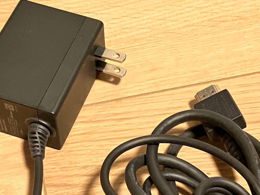 【ジャンク】Switch本体 Joy-Con2組 電源アダプタ HDMI ドック