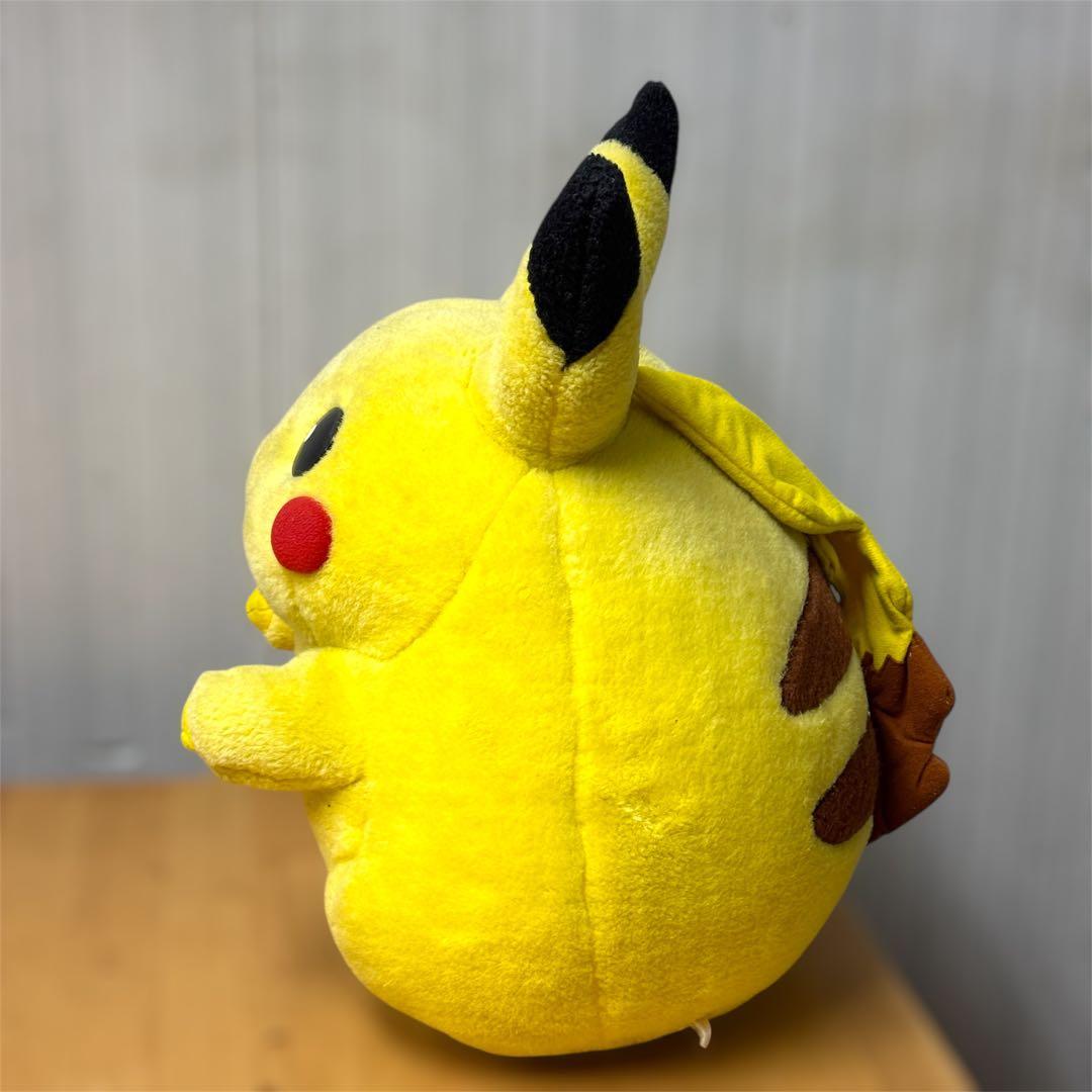 TOMY 等身大ピカチュウ 当時物 レトロおもちゃ ポケモン