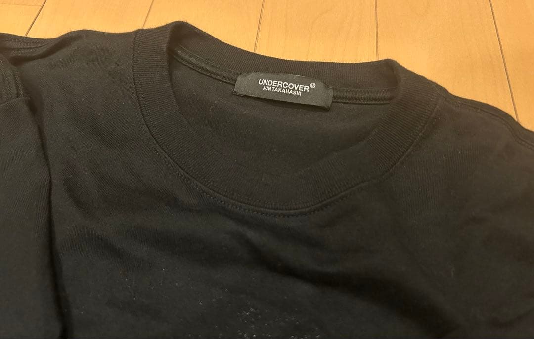 undercover Skull Tee ELLEGARDEN 生方真一着用