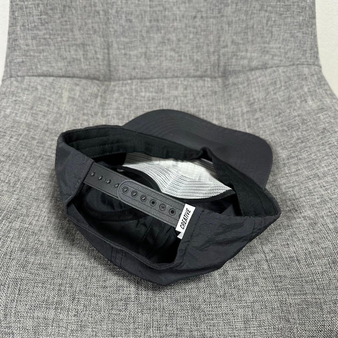 CREATIVE DRUG STORE ナイロンキャップ bott bim