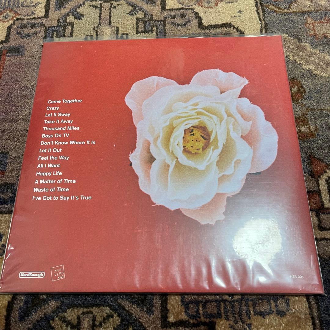 DYGL LP レコード