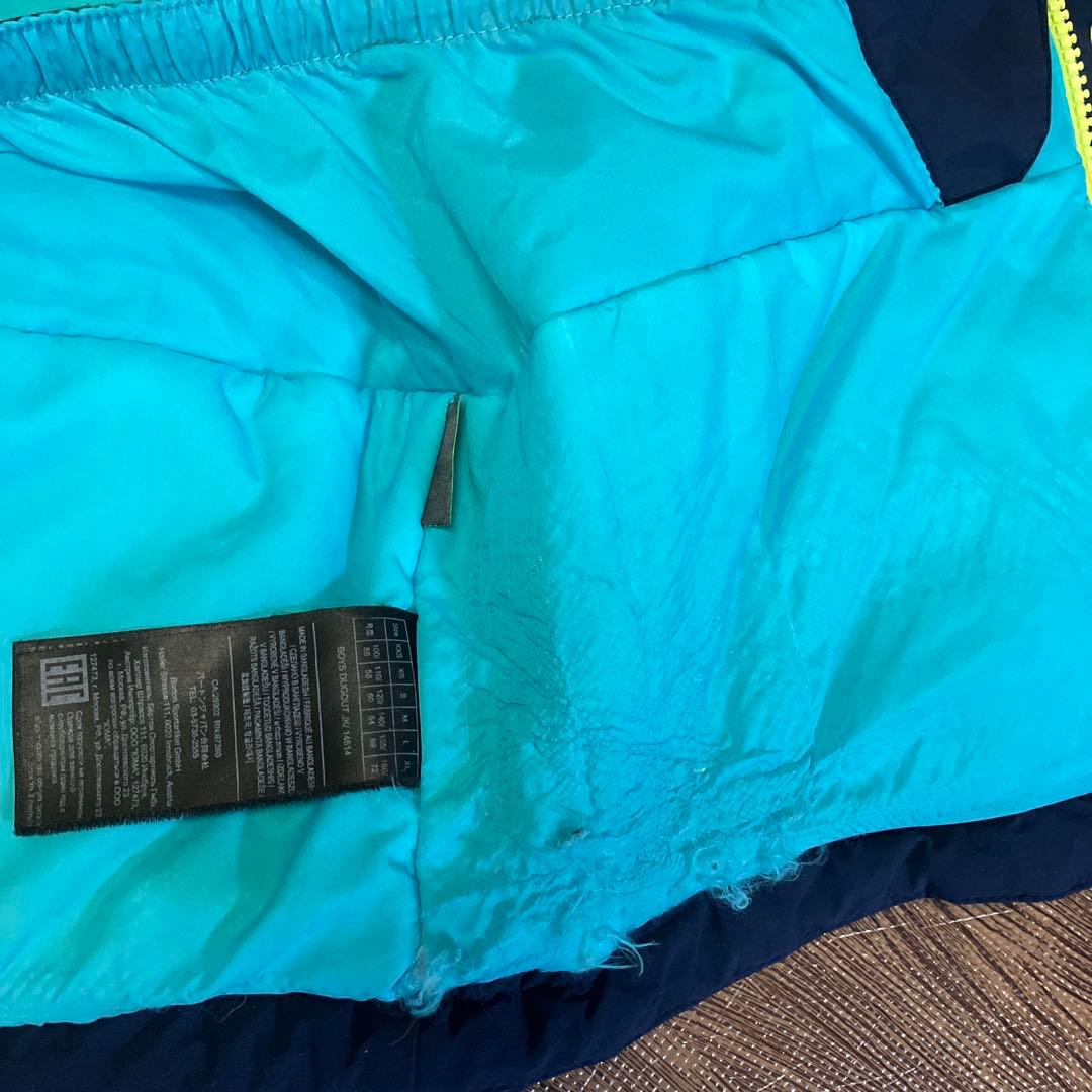 BURTON Boys Dugout jacket Sサイズ おまけ付き