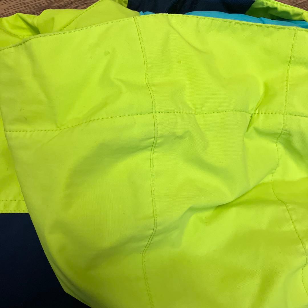 BURTON Boys Dugout jacket Sサイズ おまけ付き