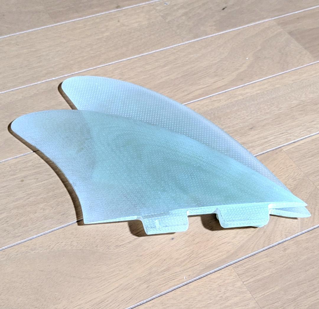 クライムサーフボード CRIME surfboard 純正キールフィン