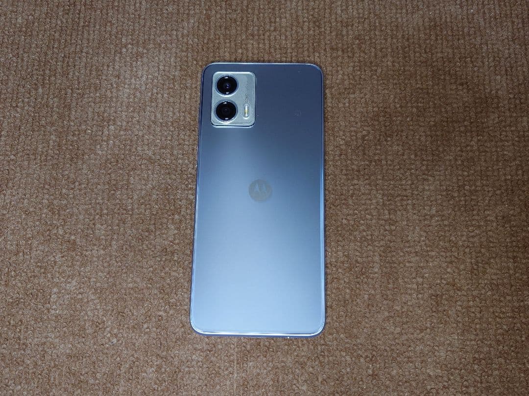 Motorola moto G53y 5G 本体